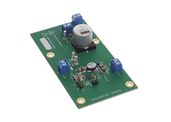 LM5169FEVM Soluzioni Integrate Regolatore Fly Buck LM5169F Modulo di Valutazione