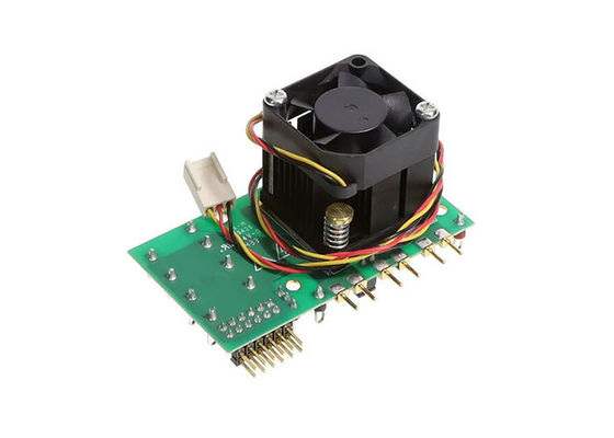 Scheda di valutazione della piattaforma di gestione dell'alimentazione per soluzioni embedded LMG2650EVM-100