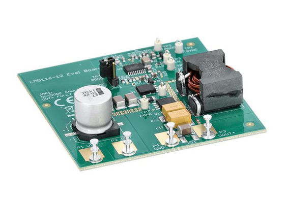 LM5116-12EVAL Embedded Solutions Regolatore Buck Sincrono LM5116-12 Scheda di Valutazione