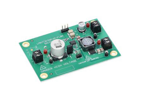 LMR71915EVM-FLBK Soluzioni Integrate Convertitore Fly Buck 120V 1.5A Modulo di Valutazione