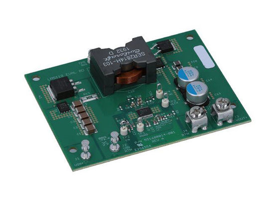 Scheda di valutazione Embedded Solutions LM5118EVAL per il controller buck-boost LM5118