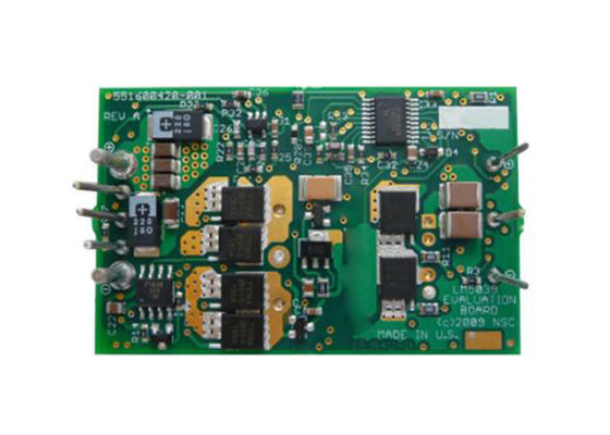 LM5039EVAL Soluzioni Integrate - Scheda di valutazione del controller PWM a ponte semi-H LM5039