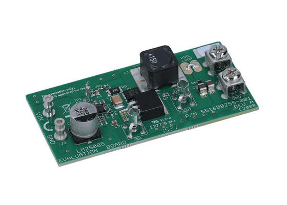 LM25085MYEVAL Soluzioni Integrate 40V Buck Controller Scheda di Valutazione LM25085