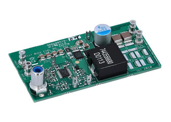 LM25117EVAL Embedded Solutions Scheda di valutazione del controller buck sincrono LM25117