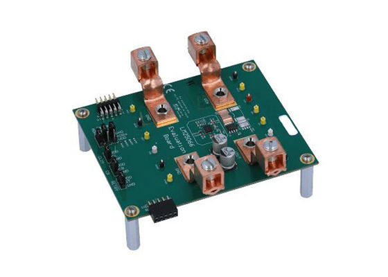LM25066EVK Embedded Solutions Scheda di valutazione del controller Hot Swap LM25066
