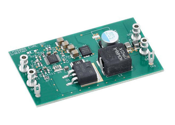 Scheda di valutazione per soluzioni integrate LM25088MH-2EVAL Controller buck non sincrono LM25088-2