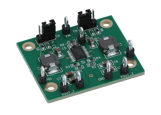 LM26420XMHEVAL Embedded Solutions Scheda di valutazione buck sincrona LM26420 a 2,2 MHz