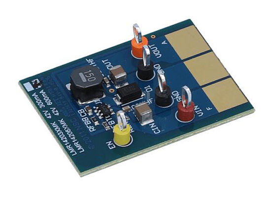 LMR14206XMKDEMO Soluzioni Integrate Simple Switcher Buck Regulator Scheda Demo LMR14206