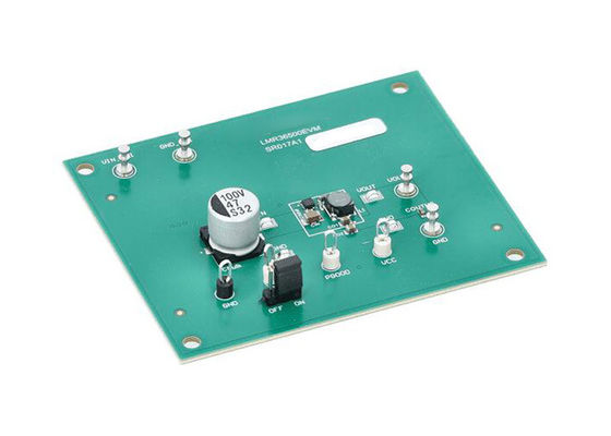 Modulo di valutazione Embedded Solutions LMR36500EVM per convertitore step-down sincrono