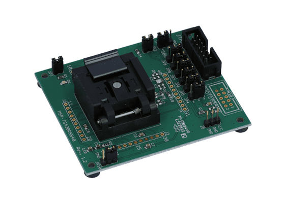MSP-TS430RSB40 Embedded Solutions Scheda di sviluppo modulo con zoccolo ZIF a bassissimo consumo