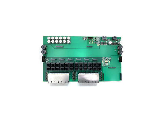 PSEMTHR24EVM-081 Scheda di valutazione per la gestione dell'alimentazione Power Over Ethernet per soluzioni embedded