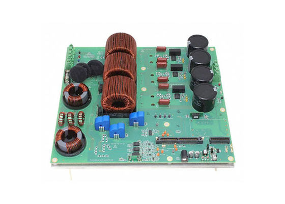 TIEVM-VIENNARECT Embedded Solutions Power Factor Correction Power Management Evaluation Board