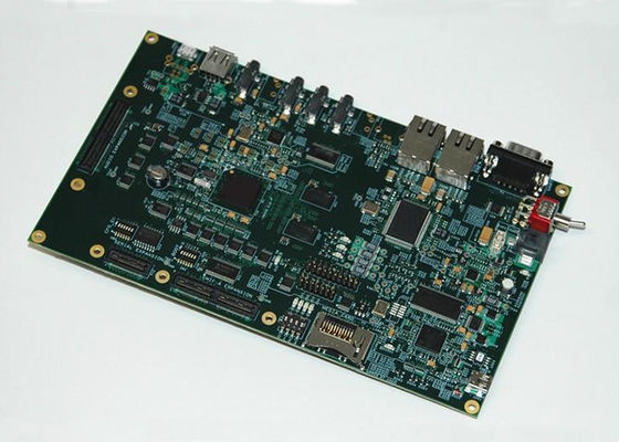 TMDSOSKL137 Embedded Solutions 5V Scheda di valutazione embedded DSP OMAP™ a 32 bit