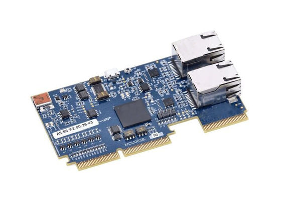 ControlCARD C2000™ MCU 32-Bit Embedded Evaluation Board per soluzioni integrate TMDSCNCD28388D