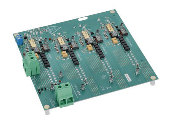 TPS7H4001QEVM-CVAL Embedded Solutions 72A Convertitore Step-Down Sincrono Evaluation Module