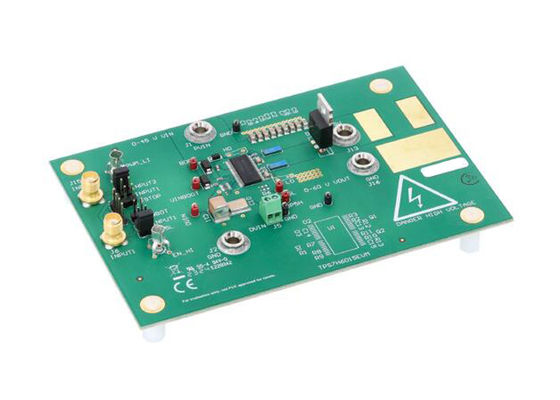 TPS7H6015EVM Embedded Solutions Scheda di valutazione TPS7H6015 Driver per gate GaN a ponte a mezza onda da 60V
