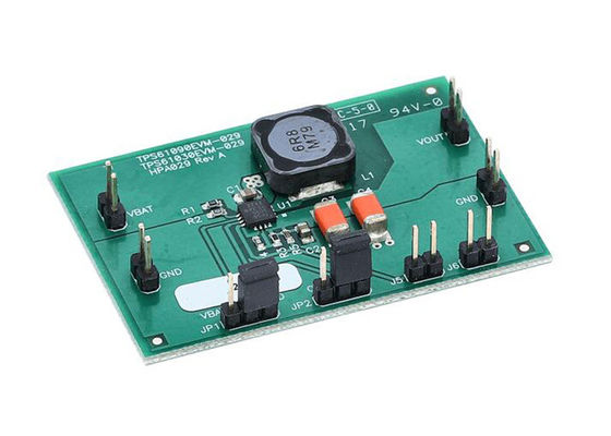 TPS61030EVM-029 Soluzioni Integrate Convertitore Boost