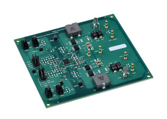 TPS51120EVM-001 Soluzioni Integrate Controller Buck Sincrono a Doppio Canale TPS51120 Modulo di Valutazione