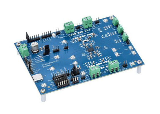 TPS65224Q1EVM Soluzioni Integrate Power Management IC Modulo di Valutazione TPS652241-Q1