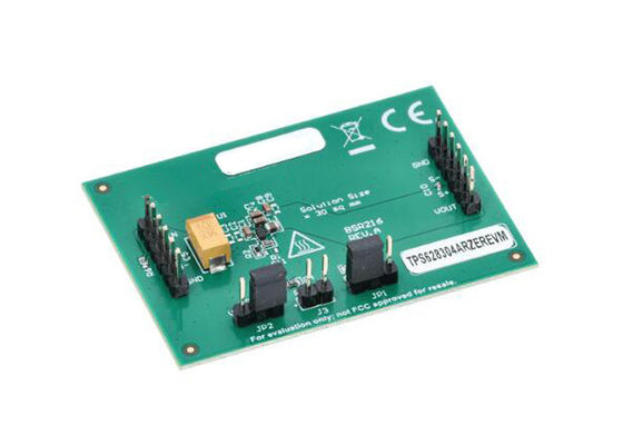 Modulo di valutazione Embedded Solutions TPS628304ARZEREVM per il convertitore step-down TPS628304A