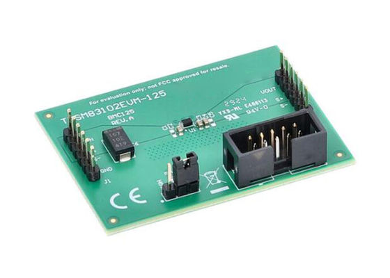 Modulo di valutazione Embedded Solutions TPSM83102EVM-125, scheda di valutazione convertitore buck-boost da 1A