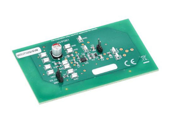 UCC27332Q1EVM Embedded Solutions 9A Gate Driver Scheda di valutazione PMIC UCC27332-Q1