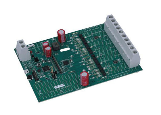 Modulo di valutazione DRV8718S-Q1EVM Embedded Solutions per driver smart gate half bridge da 40V