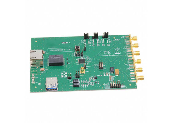 DP83867ERGZ-R-EVM Scheda di valutazione dell'interfaccia Ethernet a basso consumo per soluzioni embedded