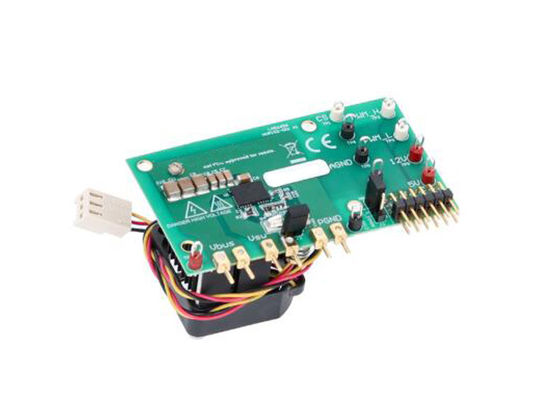 LMG2656EVM-102 Embedded Solutions Trusted Platform Module LMG2656 Daughter Card