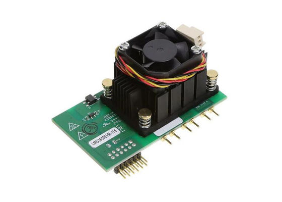 Scheda figlia per soluzioni embedded LMG3650EVM-115, scheda di espansione per FET GaN da 650V