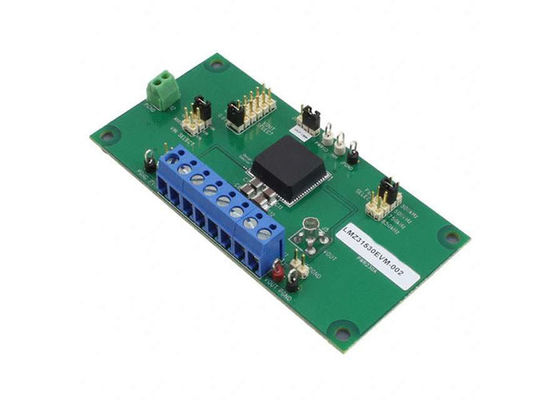 Scheda di valutazione del modulo di alimentazione buck SIMPLE SWITCHER per soluzioni integrate LMZ31520EVM-001
