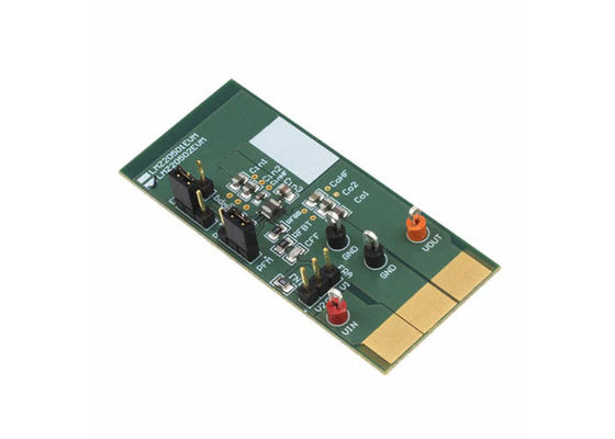 Scheda di valutazione del convertitore DC/DC step-down da 1,8 V 2A LMZ20502EVM Embedded Solutions