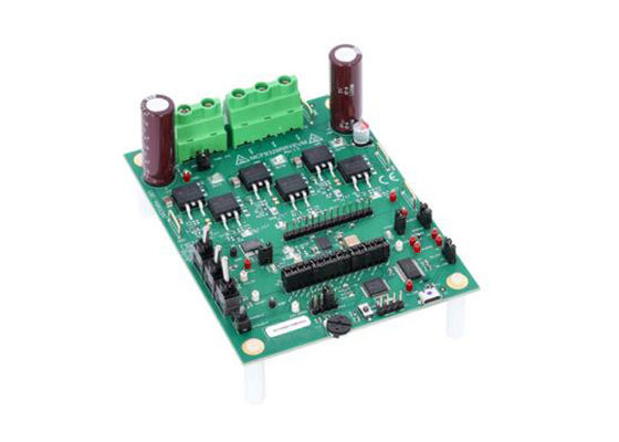Scheda di valutazione del gate driver BLDC trifase per soluzioni embedded MCF8329RRYEVM
