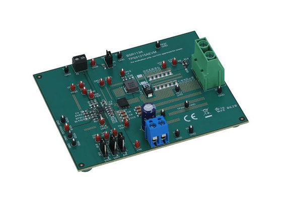 TPS51215AEVM Soluzioni Integrate D-CAP2 Controller - Modulo di Valutazione del Controller Step Down TPS51215A