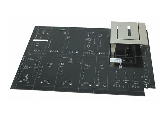 CC-ANTENNA-DK2 Embedded Solutions 169MHz - 2.4GHz LaunchPad™ Scheda di valutazione antenna