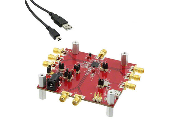 TRF3722EVM Soluzioni Integrate per Modulatore da 400MHz a 4.1GHz - Scheda di Valutazione