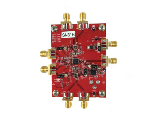 TRF37C32EVM Embedded Solutions Scheda di valutazione mixer RF da 1,7 GHz a 3,8 GHz