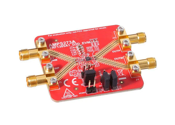 TRF1305A1-D2D-EVM Scheda di valutazione amplificatore RF da 0Hz a 5.7GHz per soluzioni embedded