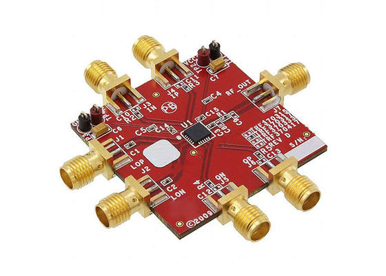 TRF3703-17EVM Embedded Solutions Scheda di valutazione modulatore RF da 400MHz a 4GHz