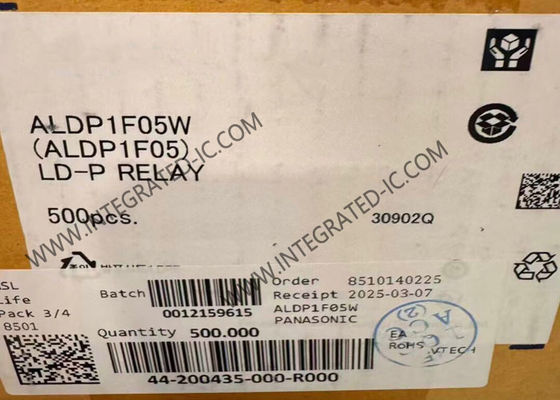 ALDP1F05W Chip a circuito integrato 1 Forma A 5A Relè di potenza sottili LD-P Relè DIP4