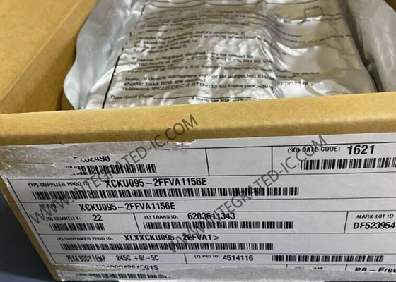 Array di gate programmabili di campo XCKU095-2FFVA1156E Kintex Array di gate programmabili di campo IC