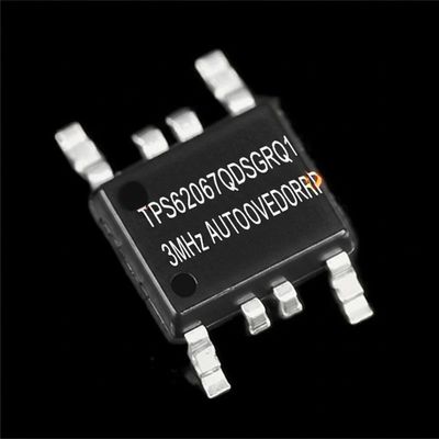Chip di circuito integrato TPS62067QDSGRQ1 3MHz 2A Convertisore automatico step-down