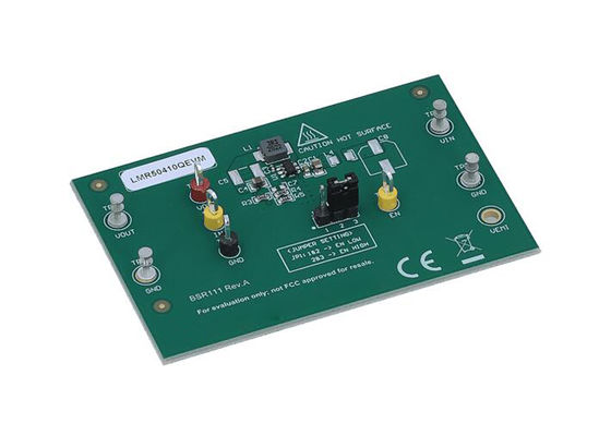LMR50410QEVM Soluzioni Integrate Convertitore Step-Down