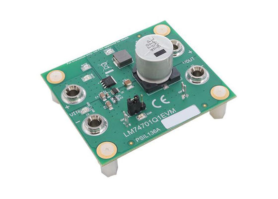 Soluzioni integrate LM74701Q1EVM Scheda di valutazione del controller di diodo ideale LM74701-Q1