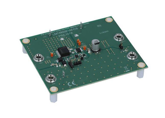 Modulo di valutazione per soluzioni integrate LM74800EVM-CS Controller di diodo ideale automobilistico LM7480-Q1