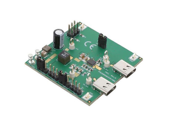 TPS25850Q1EVM-088 Modulo di valutazione controller porta di ricarica USB Type-C 3A per soluzioni integrate