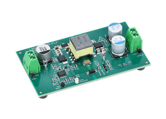 LM34966EVM-FLY Embedded Solutions Modulo di valutazione del controller flyback LM34966