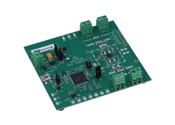 LP87563Q1EVM Embedded Solutions Modulo di valutazione convertitori buck LP87563