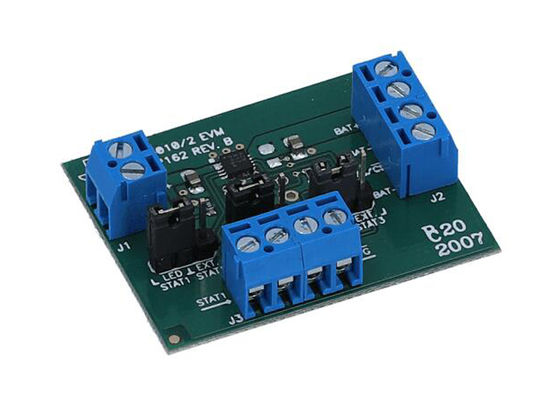 BQ24010EVM Soluzioni Integrate Caricabatterie Lineare Li-Ion BQ24010 1A Modulo di Valutazione