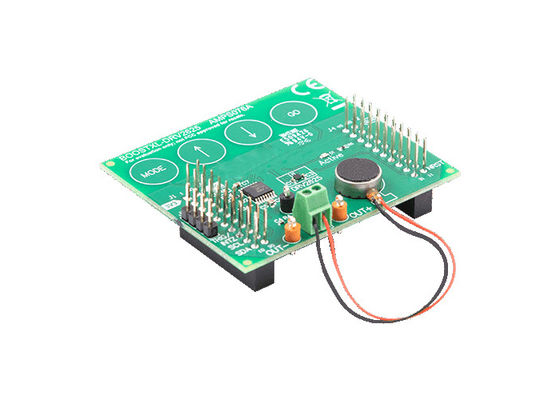 BOOSTXL-DRV2625 Embedded Solutions Haptics BoosterPack™ Scheda di valutazione del driver motore